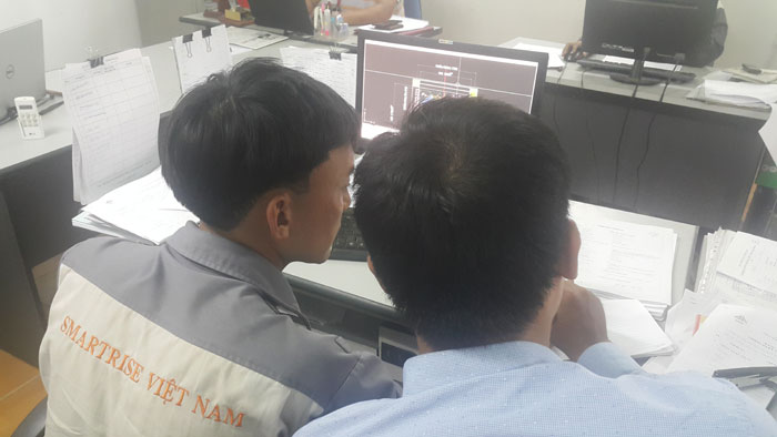 Chất lượng và sự uy tin luôn là tiêu chí hàng đầu trong dịch vụ chăm sóc khách hàng của Smartrise Việt Nam