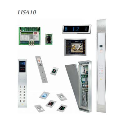 Hệ điều khiển LISA10