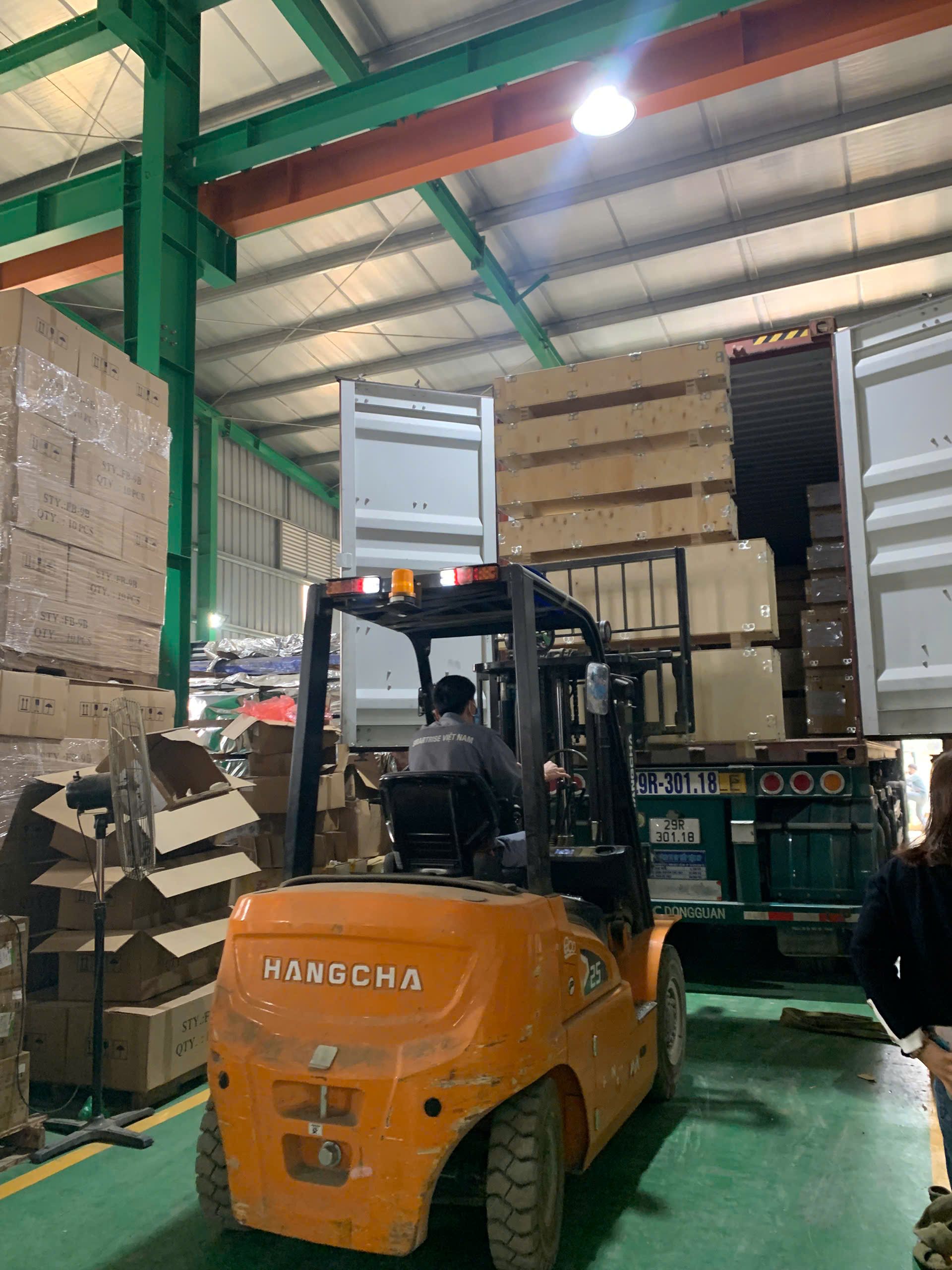 Sản xuất thang máy Smartrise vươn lên dẫn đầu thị trường miền Bắc