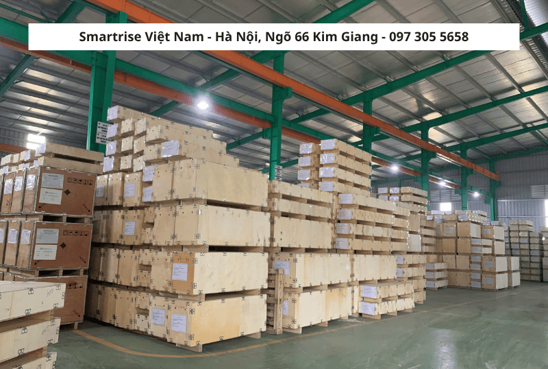 Báo giá thang máy miền Trung 2026 | Xưởng sản xuất, giá tốt cho đối tác