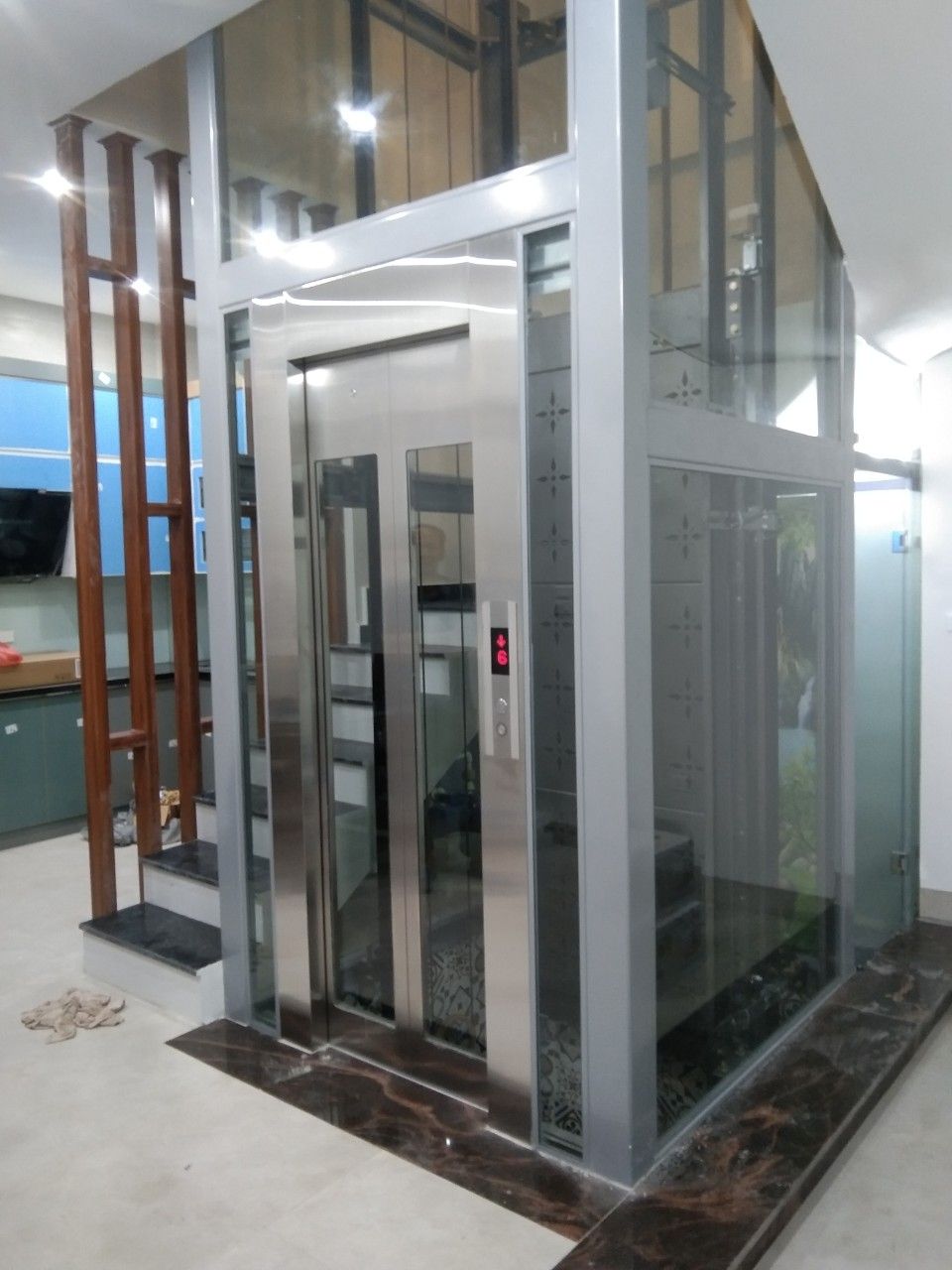 MARTRISE VIỆT NAM CHÍNH THỨC RA MẮT BỘ SƯU TẬP CABIN THANG MÁY THẾ HỆ MỚI 2026