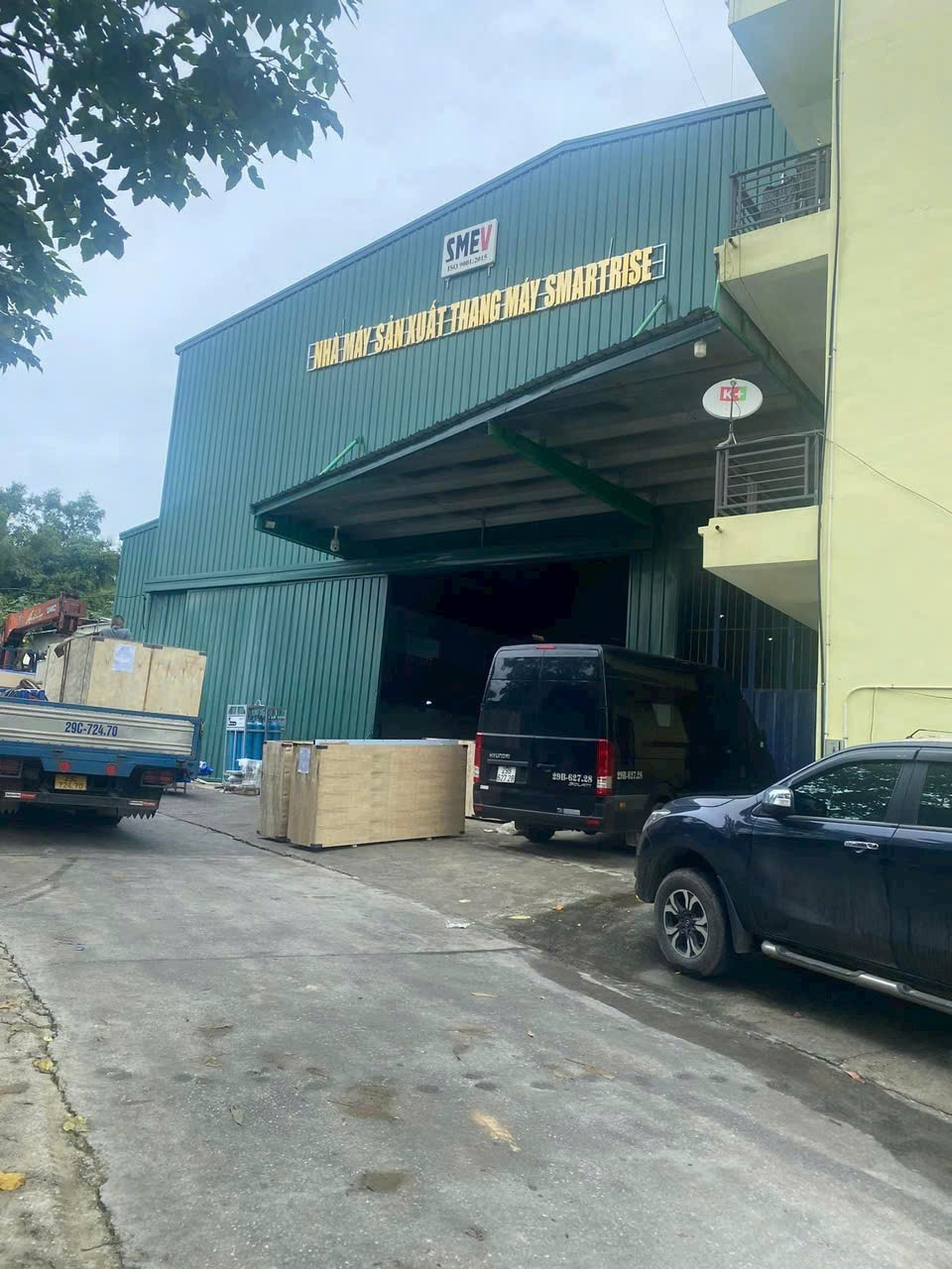 7 lỗi thường gặp ở thang máy và cách xử lý nhanh từ công ty sản xuất thang máy Smartrise