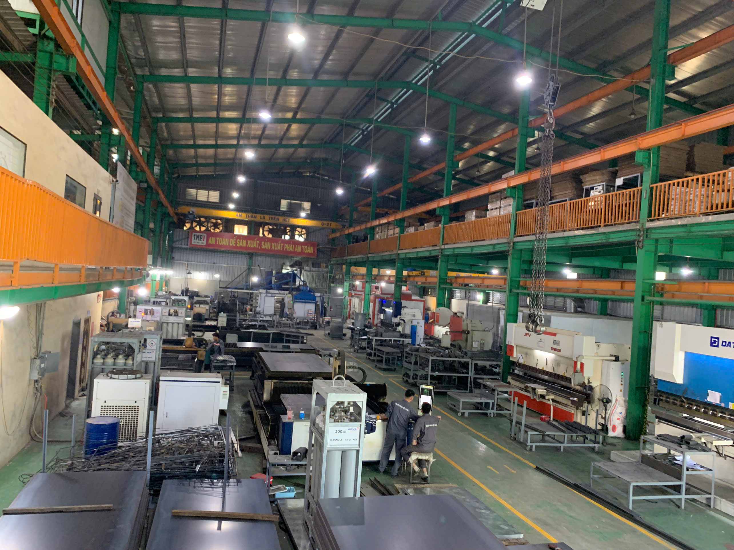BÁO GIÁ XƯỞNG THANG MÁY UY TÍN TOP ĐẦU VIỆT NAM – GIÁ GỐC TRỰC TIẾP 2026